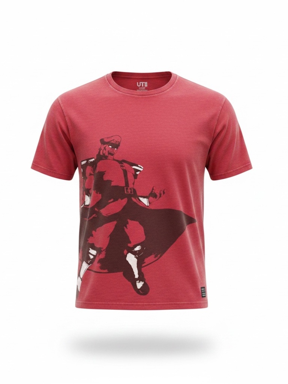 UT Capcom Street Fighter M. Bison Men’s XL Graphic TShirt
